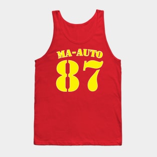 Ma-Auto Tank Top